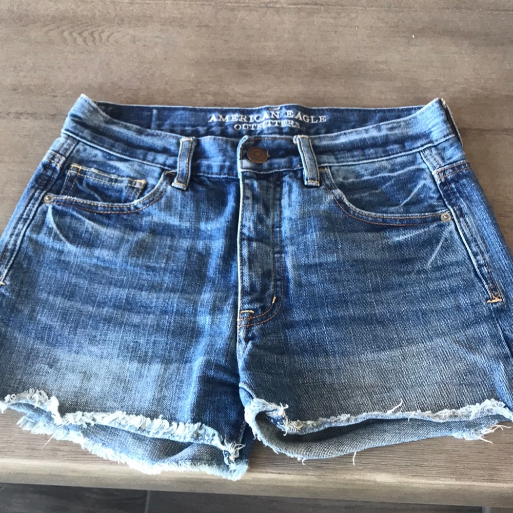 AE Jean shorts